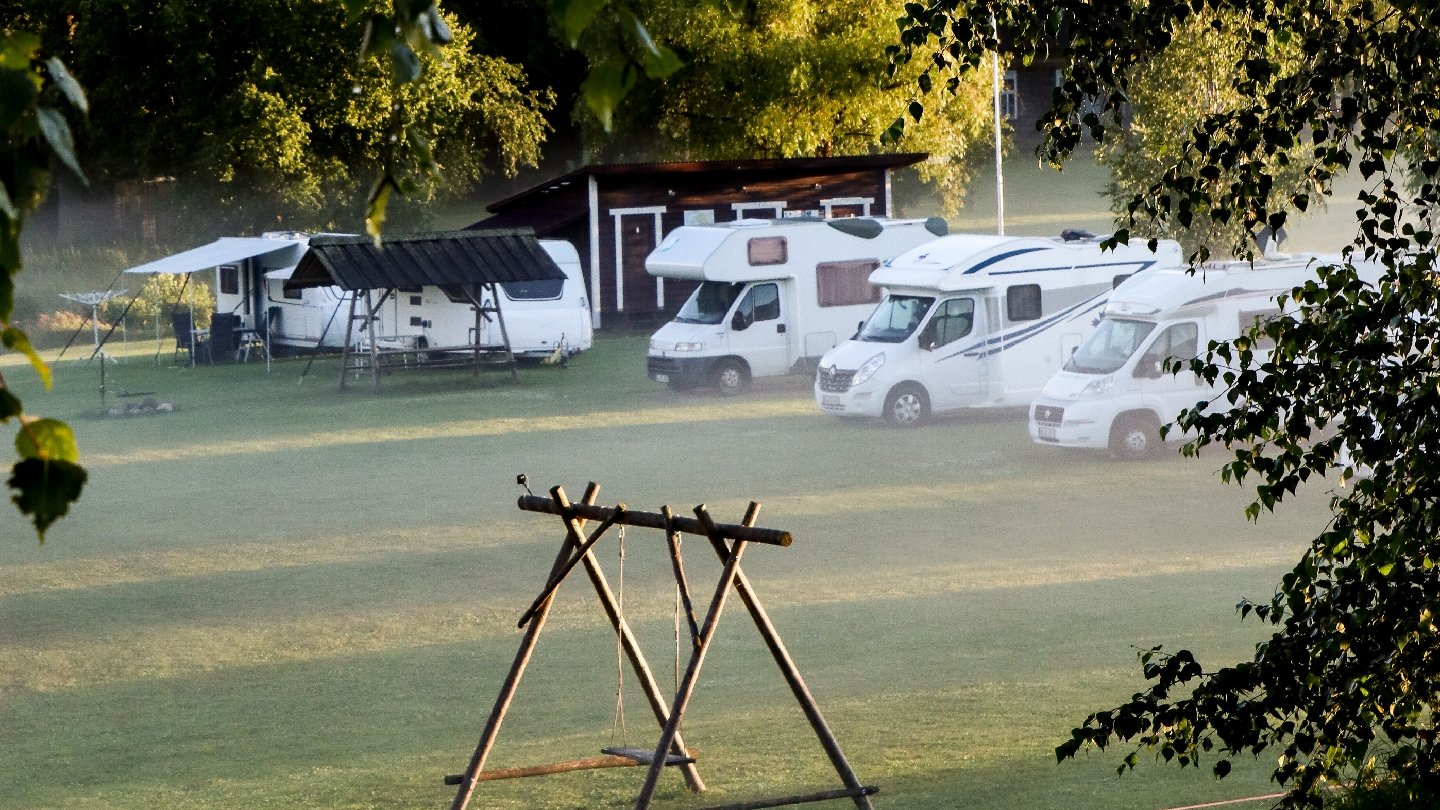 Camping Lakeside Sigulda